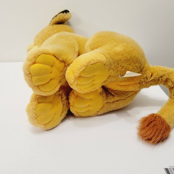 Disneyland Disney World Nala Plush Toy Lion King Simba Friend Stuffed Animal 14" - Picture 7 of 7